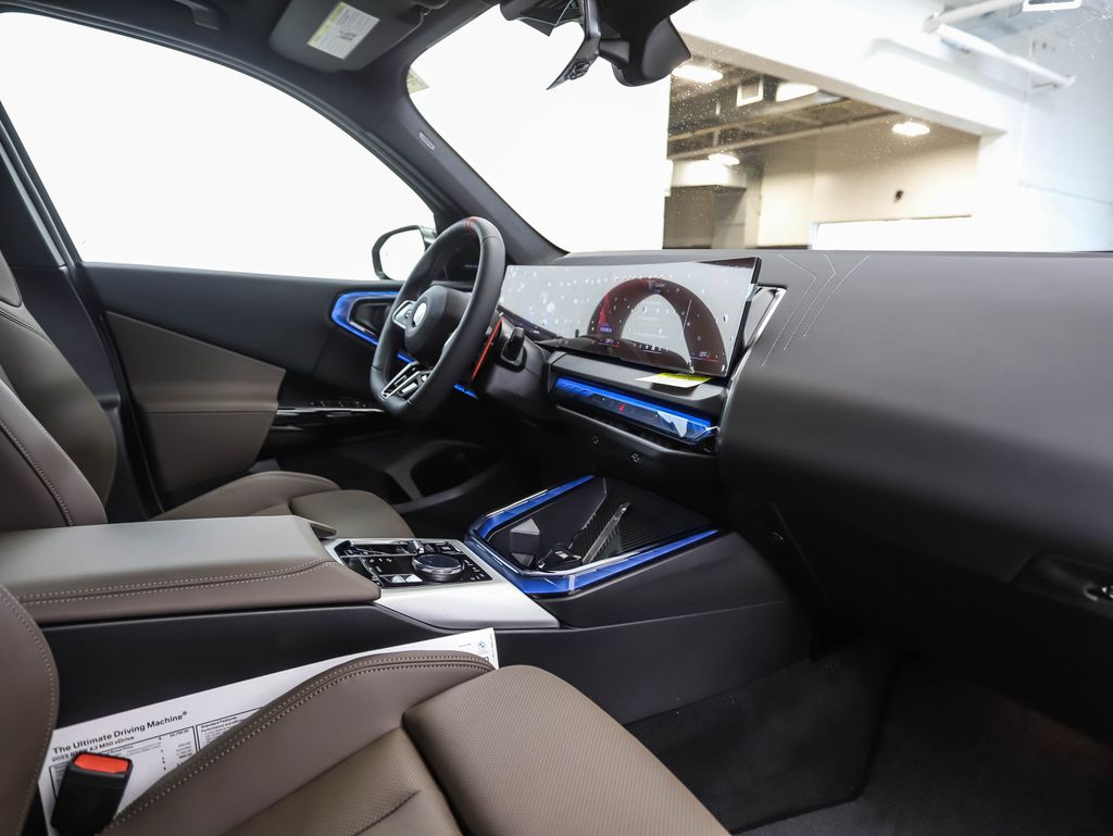 2025 BMW X3 M 29