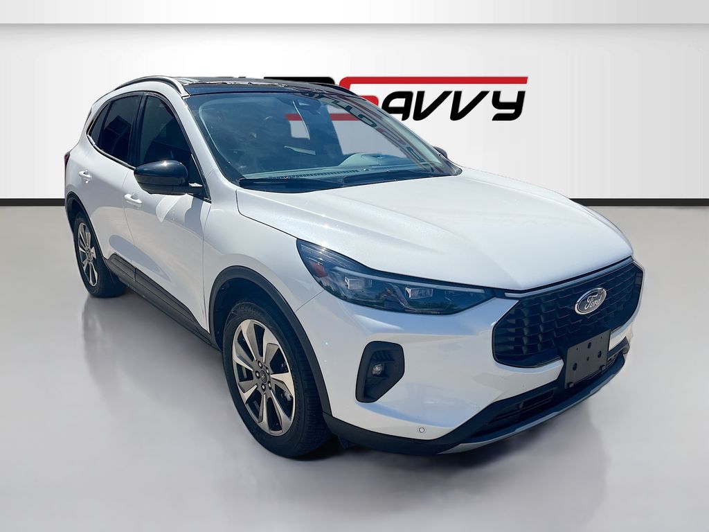 2025 Ford Escape Platinum AWD's photo