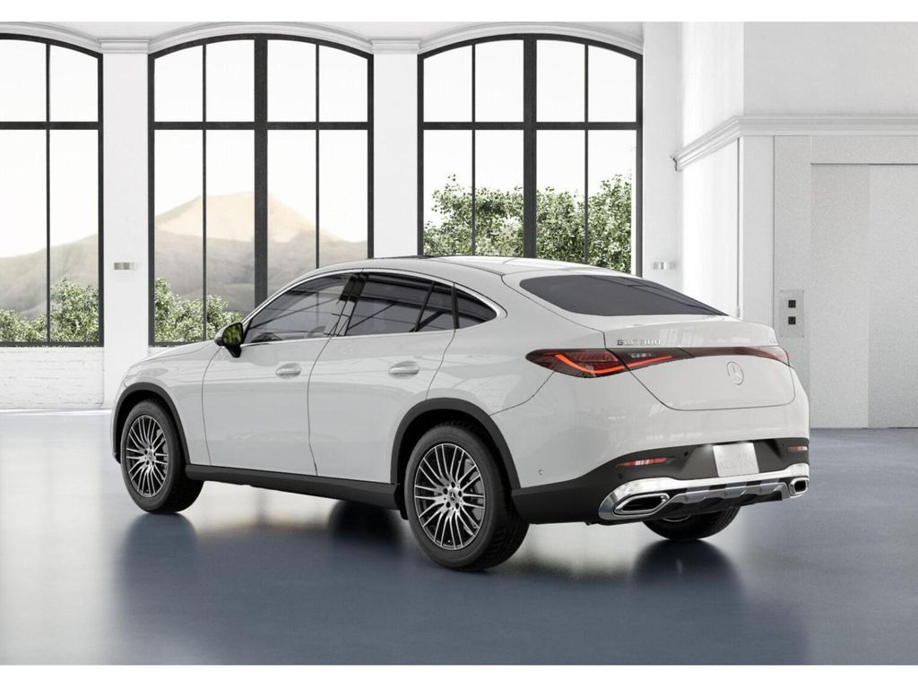 GLC 300 4MATIC Coupe
