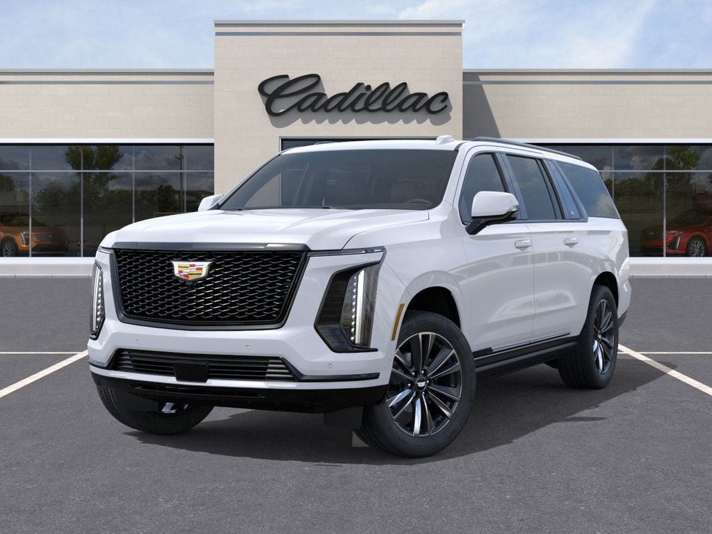new 2026 Cadillac Escalade ESV car, priced at $113,530