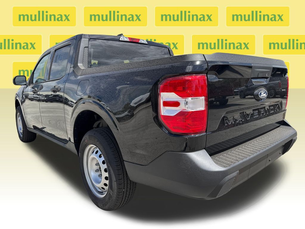 New 2026 Black Ford XL image 4