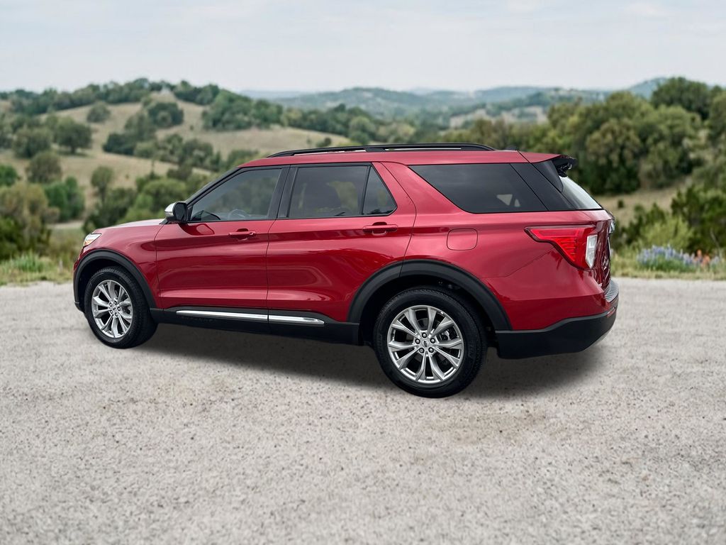 Used Car 2024 Ford Explorer  Xlt For Sale Under $40,000 In Austin, Texas