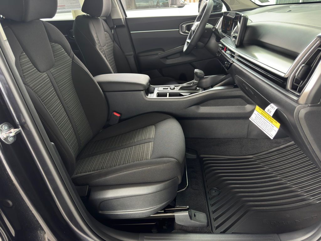 2026 Kia Sorento LX Gray at Shottenkirk Kia Fort Bend