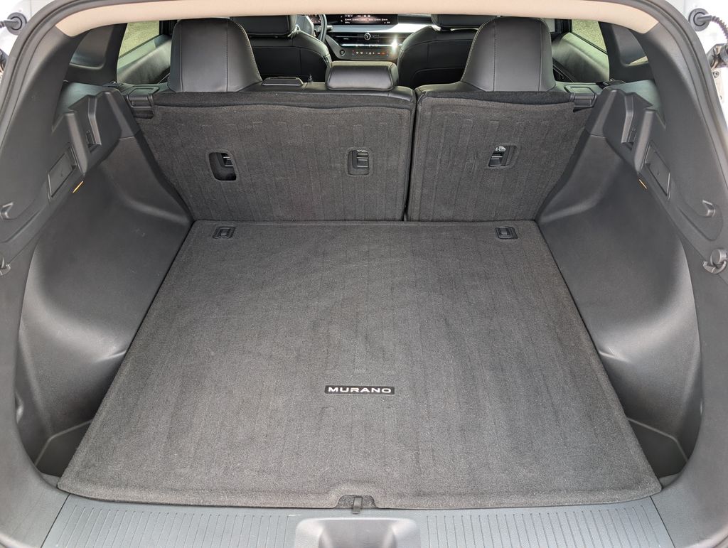 New 2025 Nissan Murano SUV