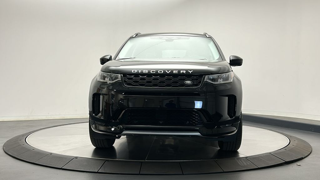 2024 Land Rover Discovery Sport S 8