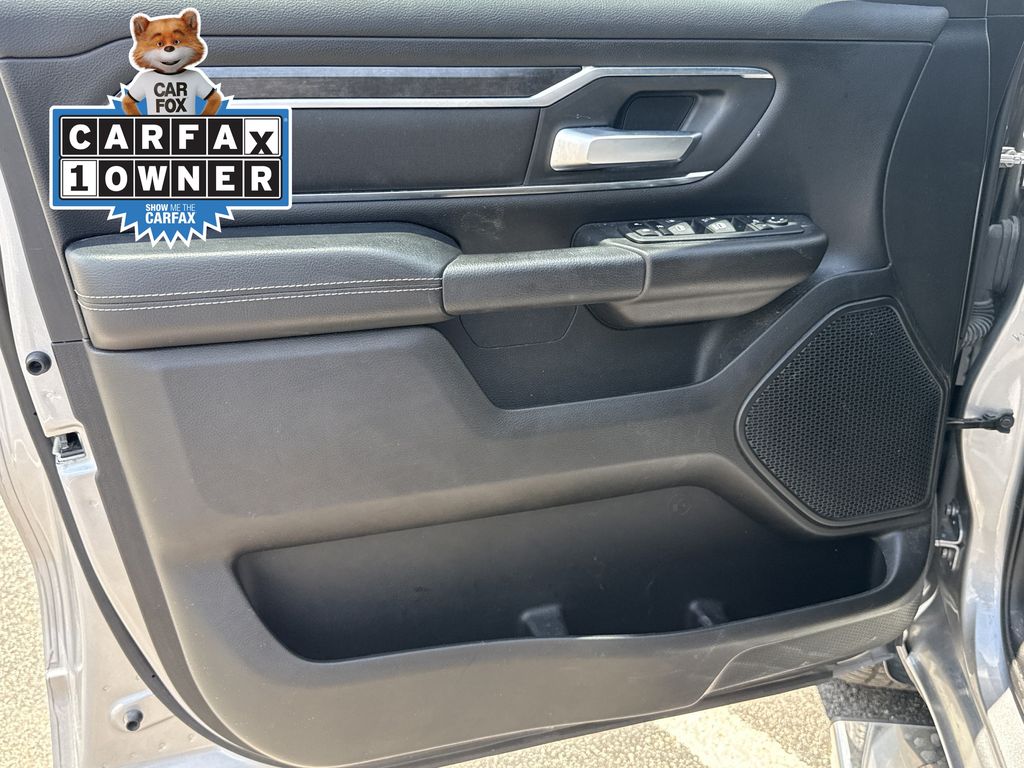 2024 Ram 1500 Big Horn/Lone Star Silver at Bayway Chrysler Dodge Jeep Ram
