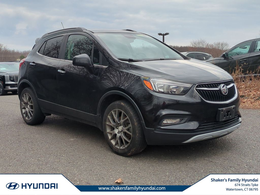 2020 Buick Encore Sport Touring AWD