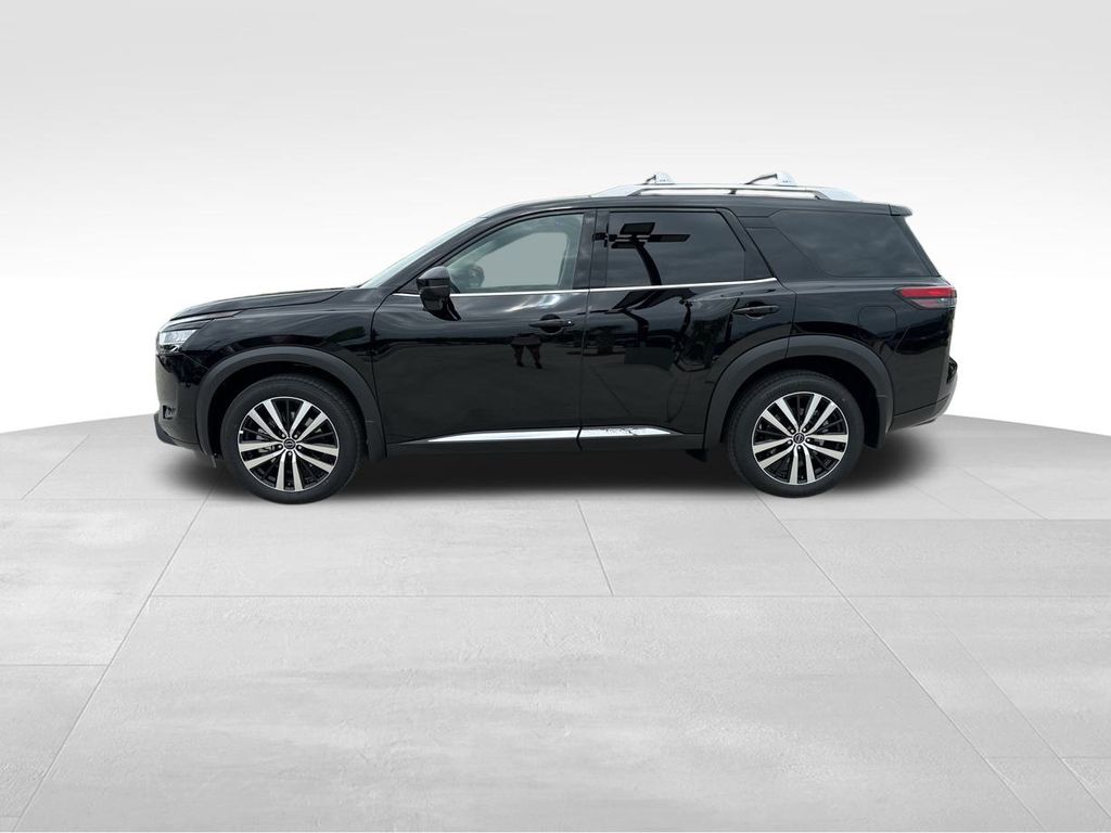 2024 Nissan Pathfinder Platinum 5