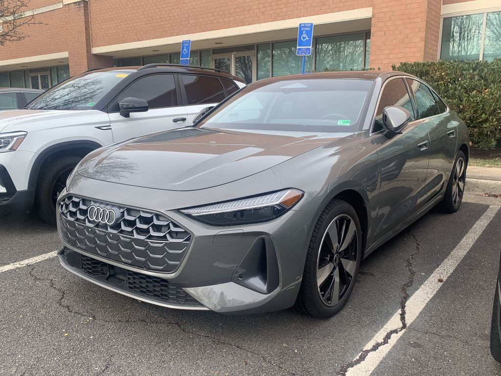 Thumbnail: 2025 Audi A5 - 3