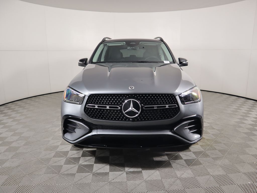 Thumbnail: 2026 Mercedes-Benz GLE - 2