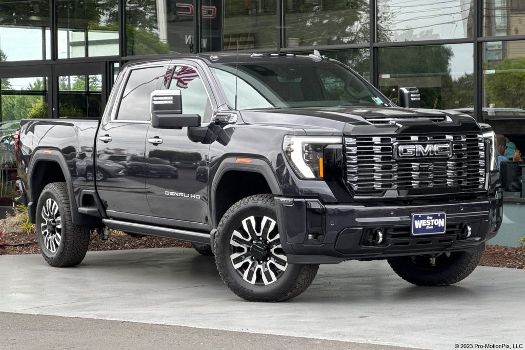 new 2026 GMC Sierra 2500HD car, priced at $92,725