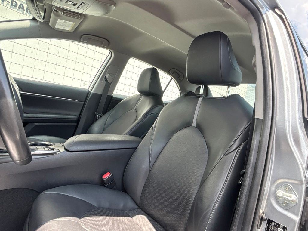 Used 2024 Toyota Camry Sedan