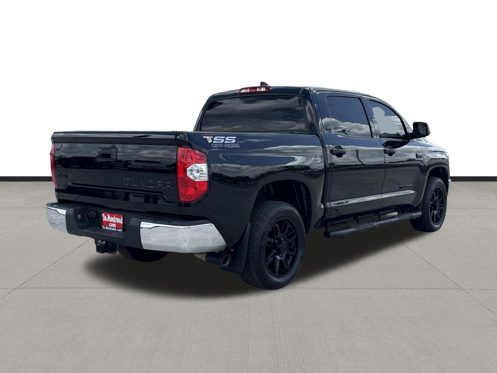2021 Toyota Tundra SR5 Black at Don McGill Toyota