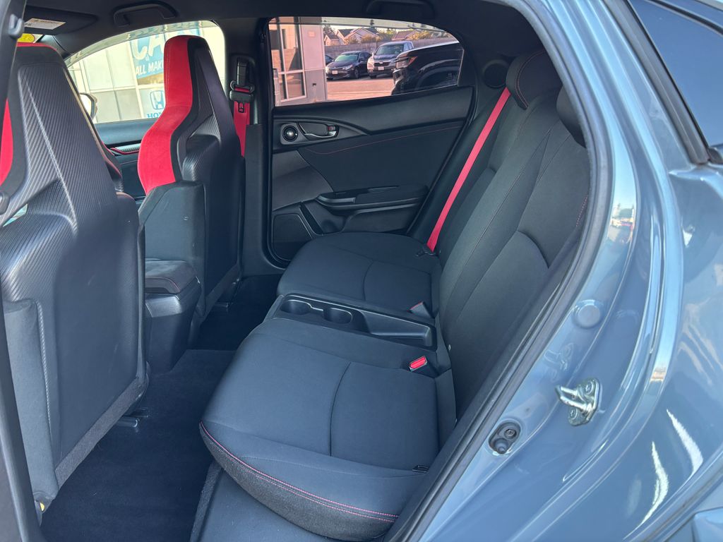 Thumbnail: 2021 Honda Civic - 22