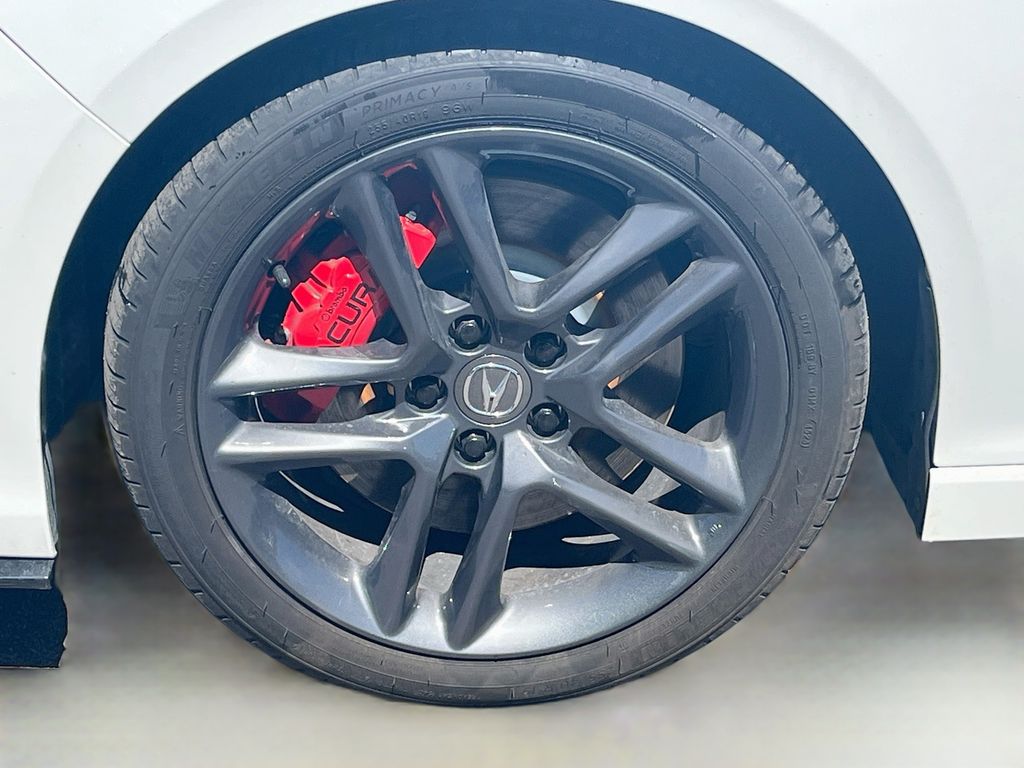 Used 2023 White Acura Type S image 31