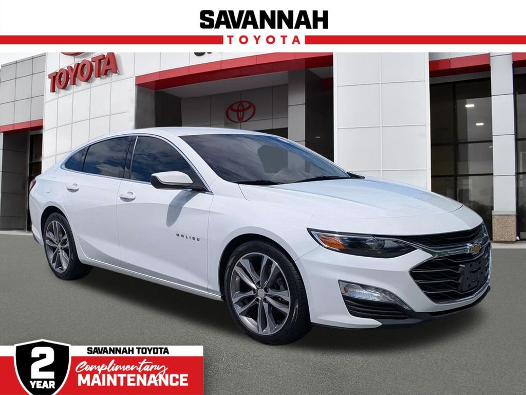 2022 Chevrolet Malibu