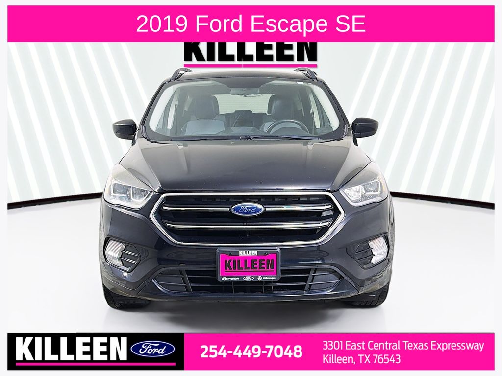 2019 Ford Escape