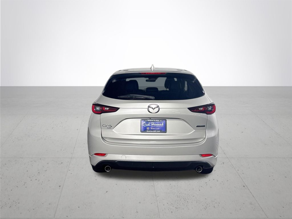2024 Mazda CX-5 2.5 S Select Package