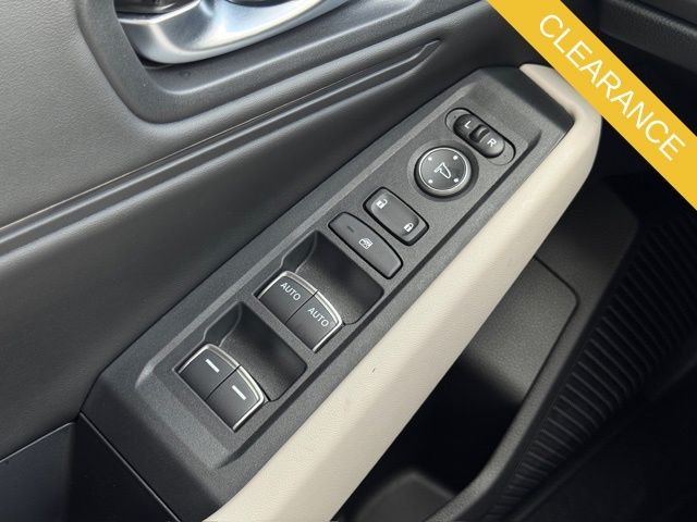 2025 Honda Accord SE Red at Community Honda