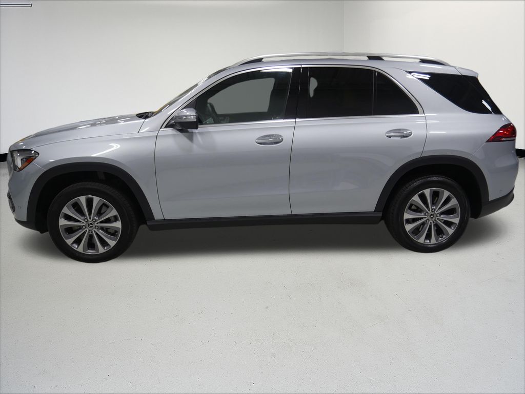 Thumbnail: 2023 Mercedes-Benz GLE - 2