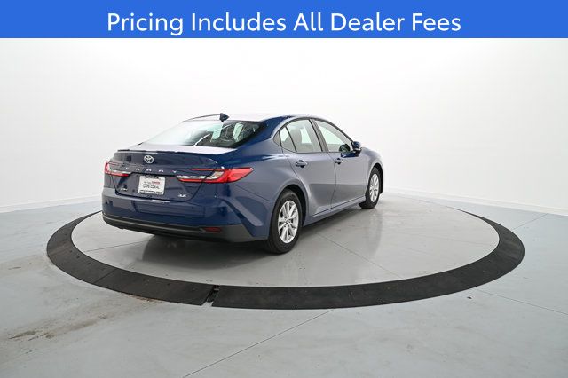 New 2026 Toyota Camry Sedan