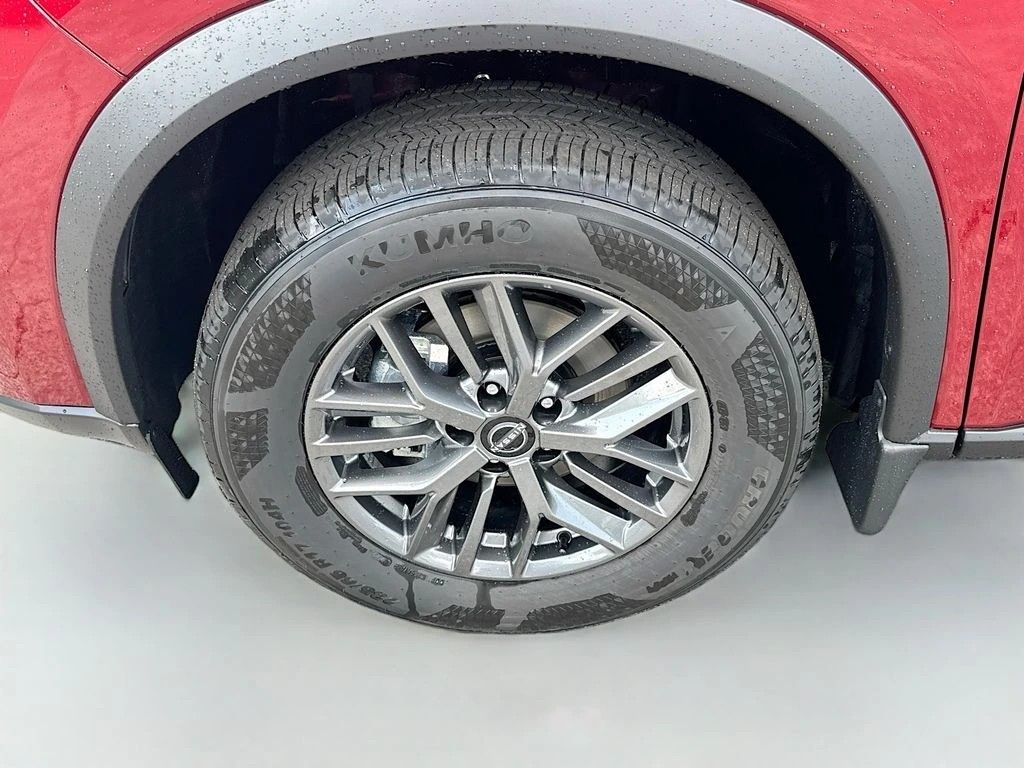 New 2026 Red Nissan S image 9