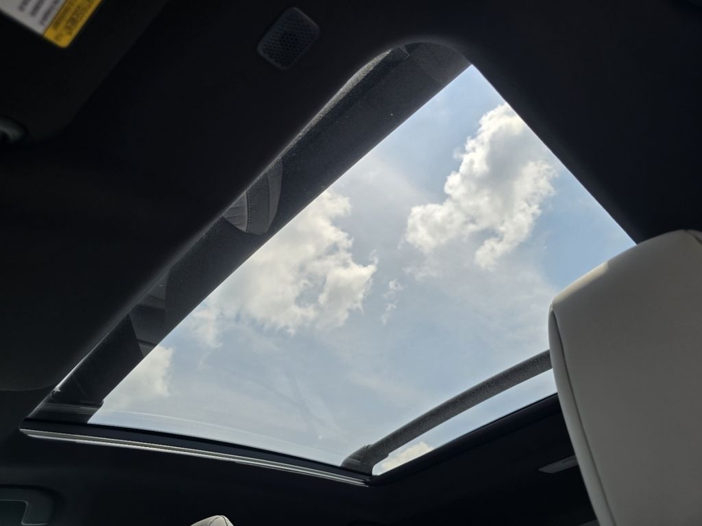 New 2026 Black Toyota XSE image 3