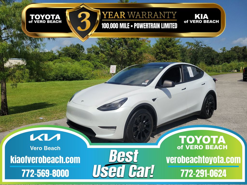2023 Tesla Model Y Long Range AWD
