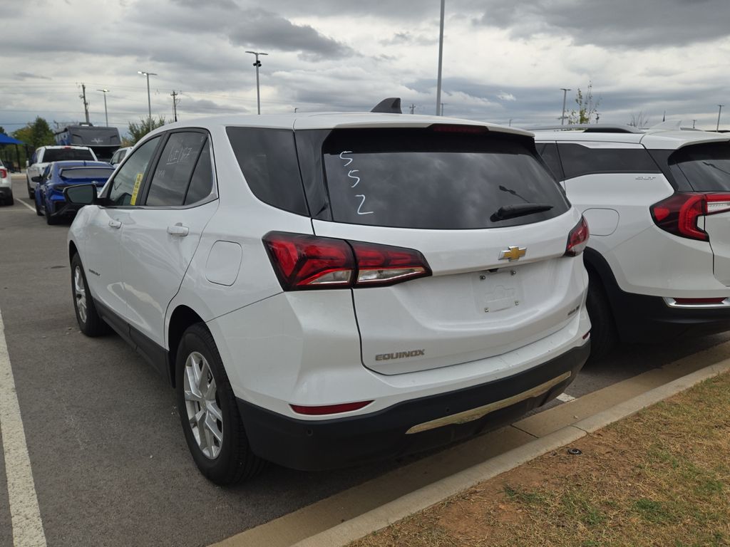 Used 2024 Chevrolet Equinox LT For Sale in Farmington, AR