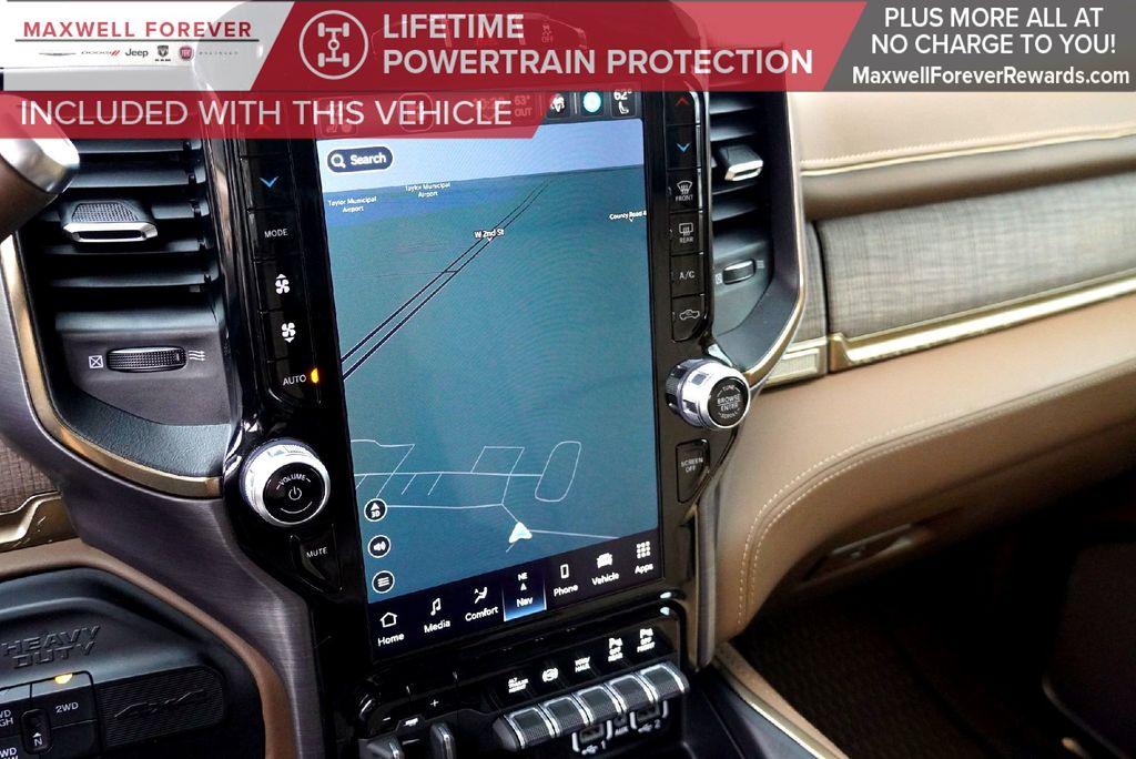 Used Car 2024 Ram 3500  Laramie Longhorn For Sale Under $80,000 In Taylor, Texas