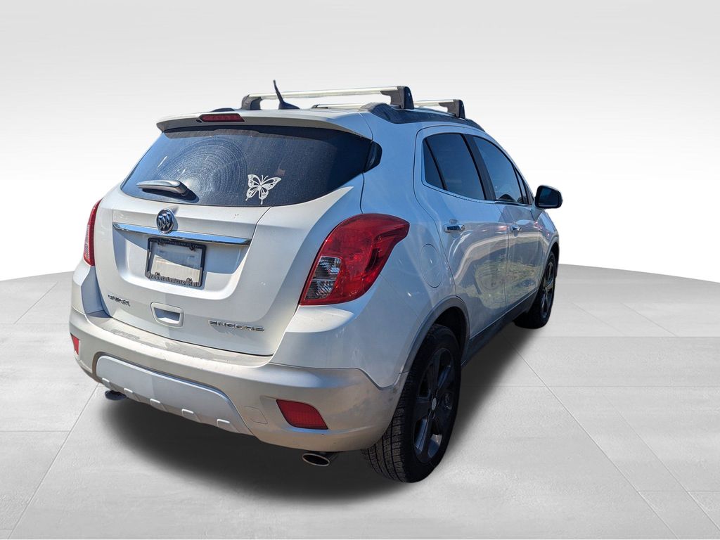 used 2014 Buick Encore car, priced at $6,991