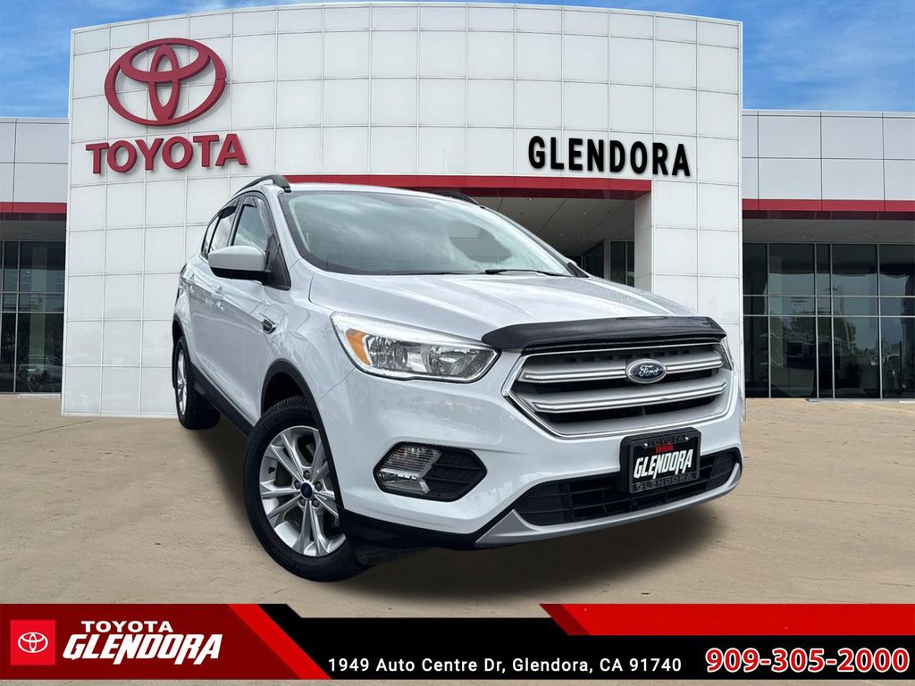 Used 2018 Ford Escape SUV