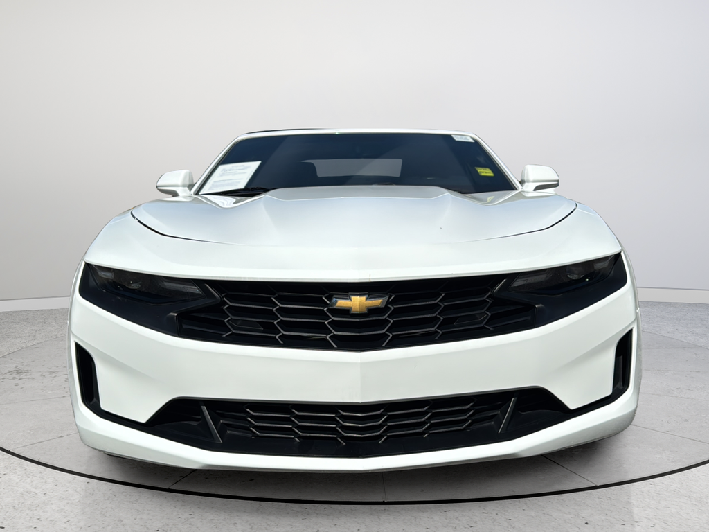 Used 2019 Chevrolet Camaro 1LT 2D Convertible