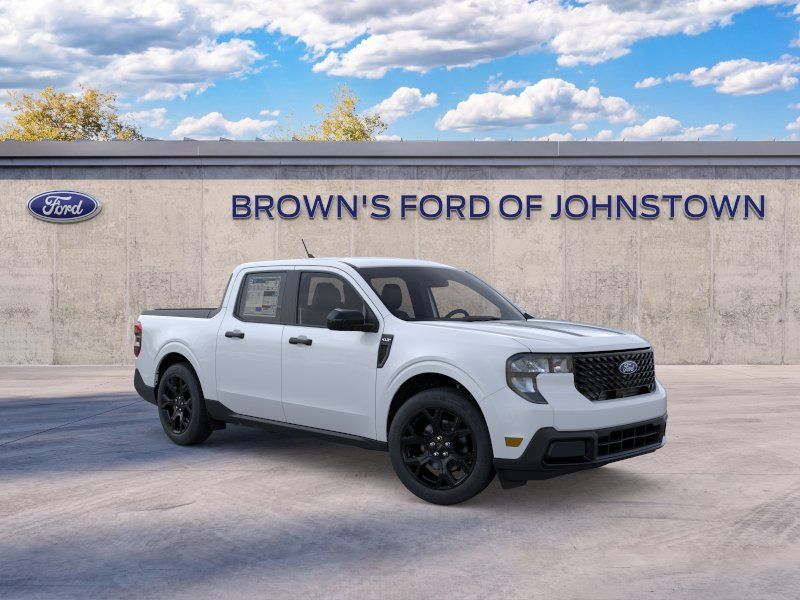 2026 Ford Maverick XLT - 6