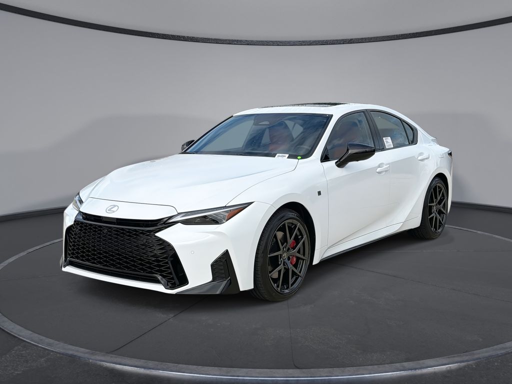 Thumbnail: 2026 Lexus IS - 1