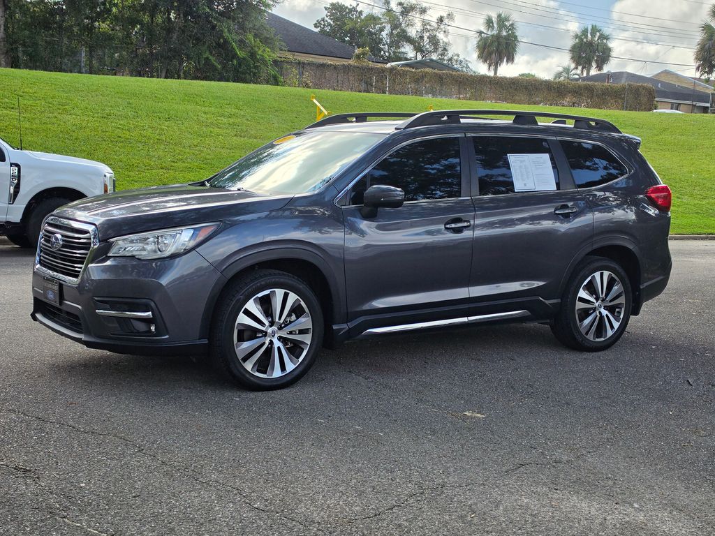 2021 Subaru Ascent Limited 7-Passenger AWD