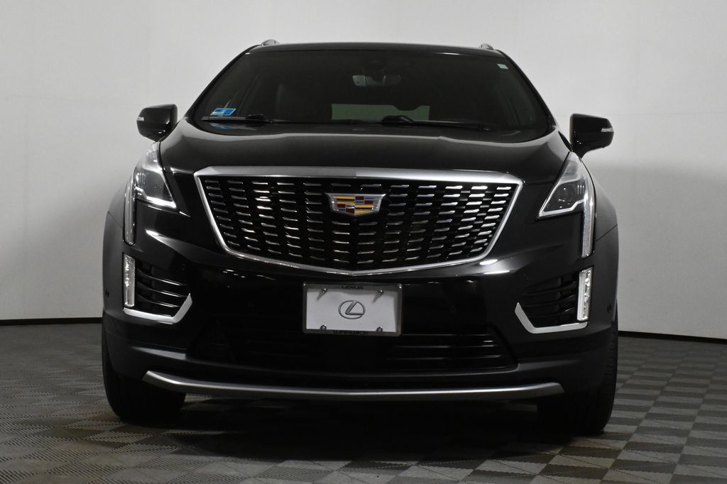 Thumbnail: 2020 Cadillac XT5 - 11