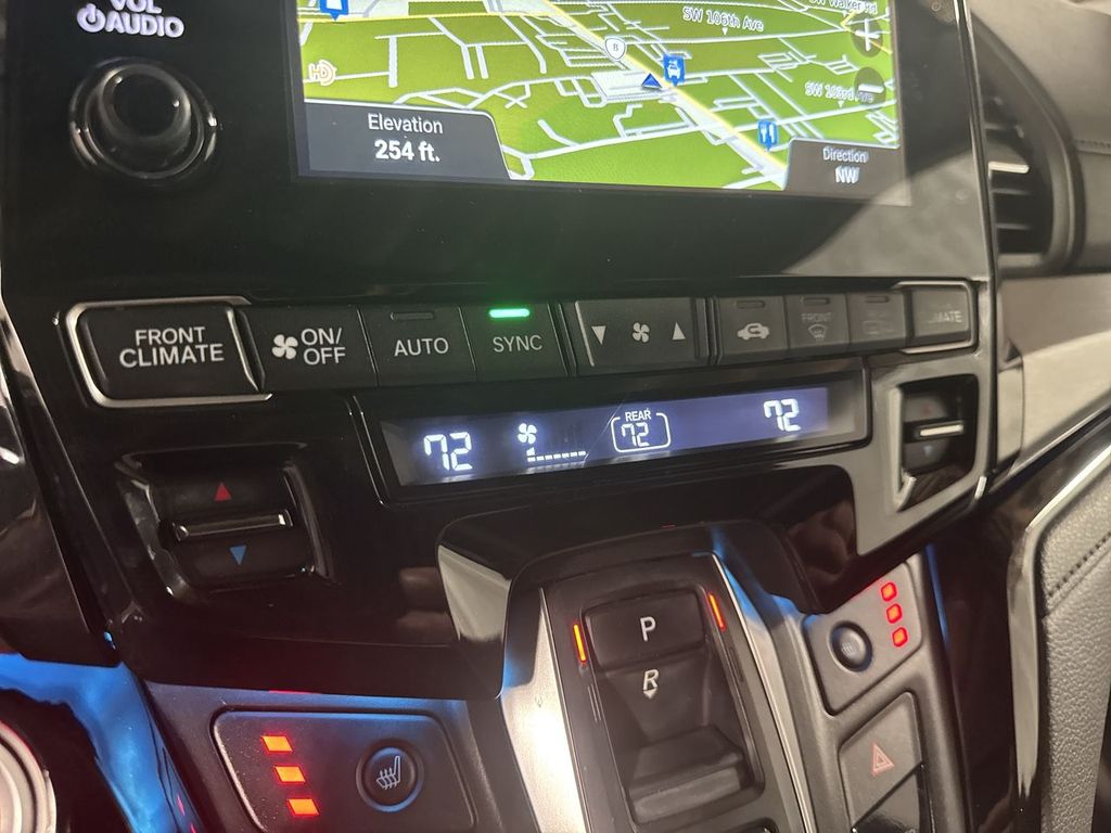 used 2022 Honda Odyssey car, priced at $35,998