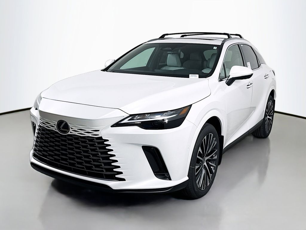 Thumbnail: 2026 Lexus RX - 1