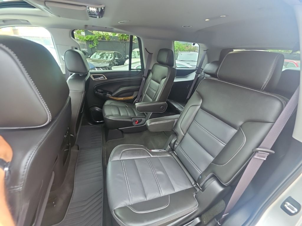 used 2017 GMC Yukon car, priced at $24,895