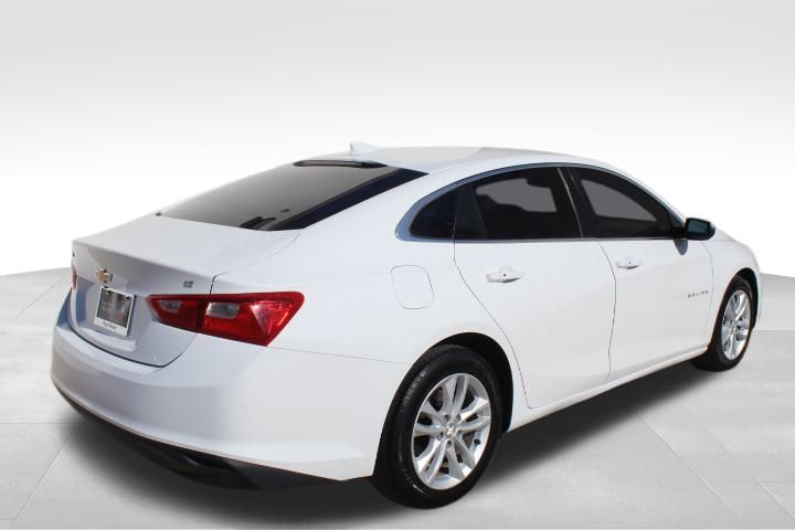 Used Car 2017 Chevrolet Malibu  Lt For Sale Under $10,000 In Georgetown, Texas