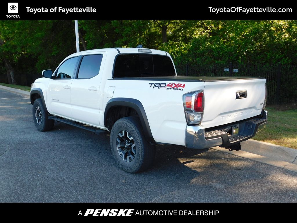 Thumbnail: 2022 Toyota Tacoma - 3