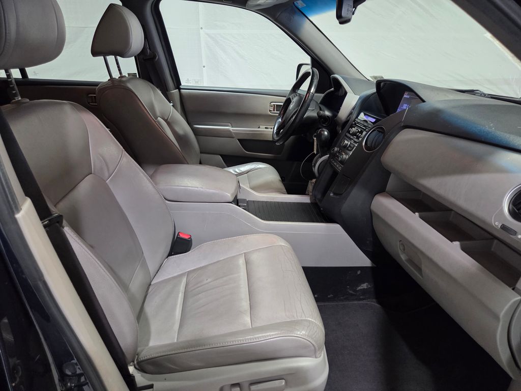 2012 Honda Pilot EX-L photo