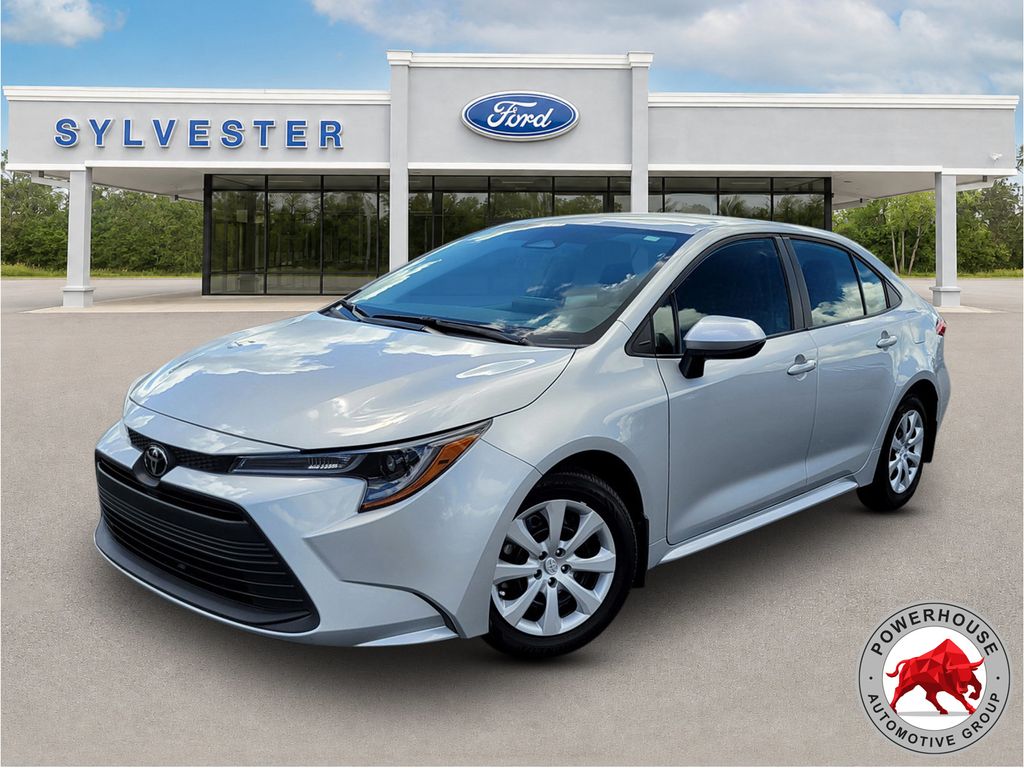 2024 Toyota Corolla LE FWD