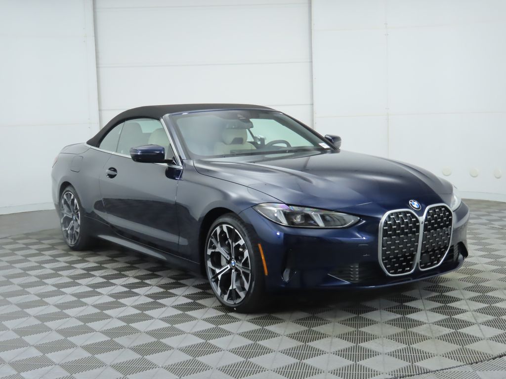 Thumbnail: 2026 BMW 4 Series - 11