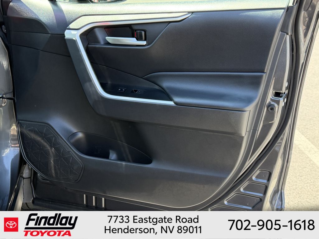 Used 2025 Toyota RAV4 SUV
