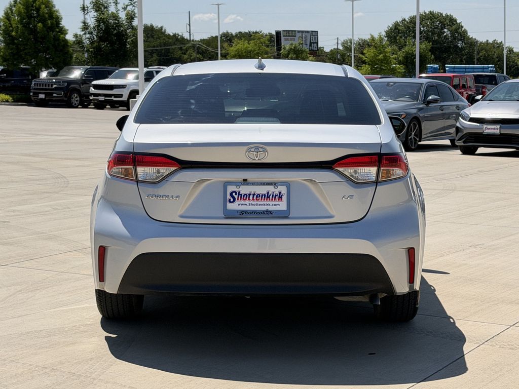 Used 2023 Toyota Corolla Sedan