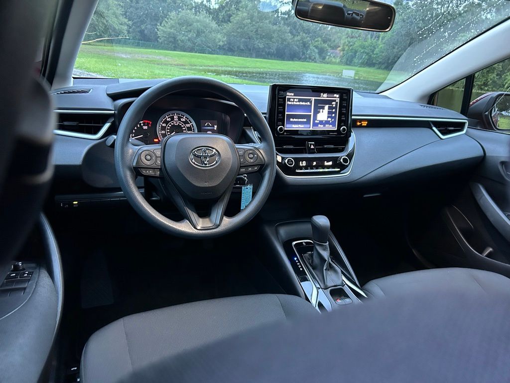 Thumbnail: 2022 Toyota Corolla - 12