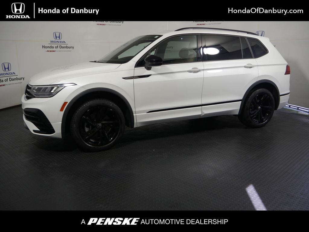 Thumbnail: 2024 Volkswagen Tiguan - 1
