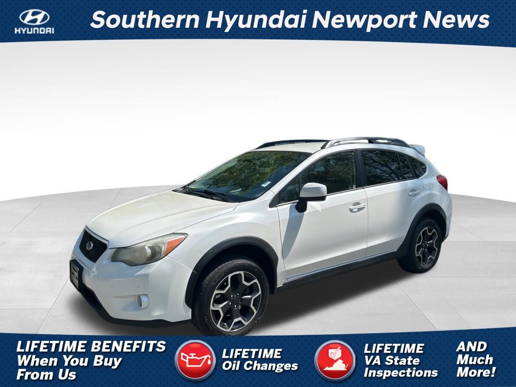 2014 Subaru Crosstrek XV Premium AWD